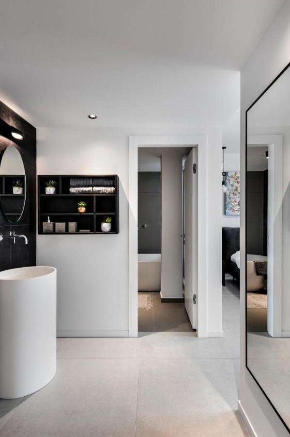 Yefet - By Beach Apartments Tlv テル・アビブ エクステリア 写真