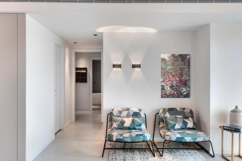 Yefet - By Beach Apartments Tlv テル・アビブ エクステリア 写真