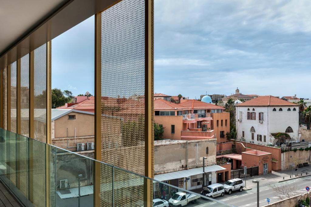 Yefet - By Beach Apartments Tlv テル・アビブ エクステリア 写真