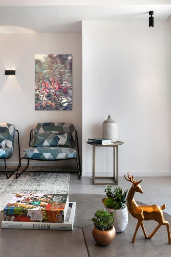 Yefet - By Beach Apartments Tlv テル・アビブ エクステリア 写真