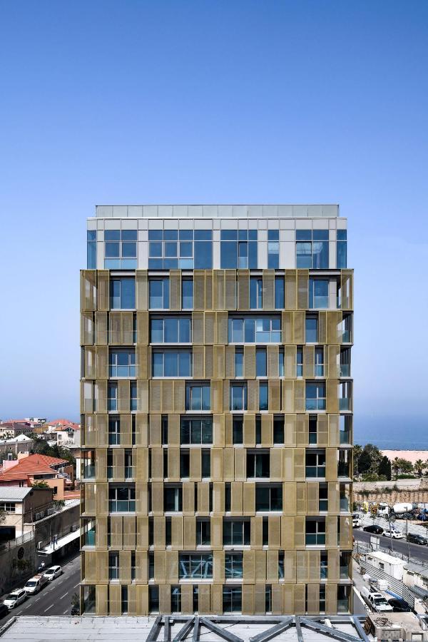 Yefet - By Beach Apartments Tlv テル・アビブ エクステリア 写真