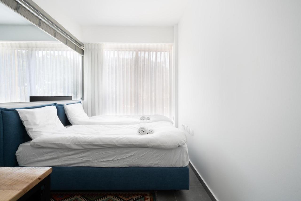 Yefet - By Beach Apartments Tlv テル・アビブ エクステリア 写真
